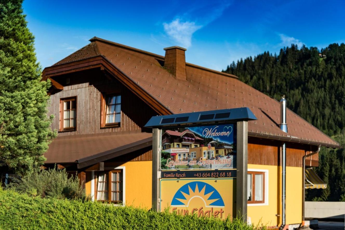 Sun Chalet Schladming Exterior photo