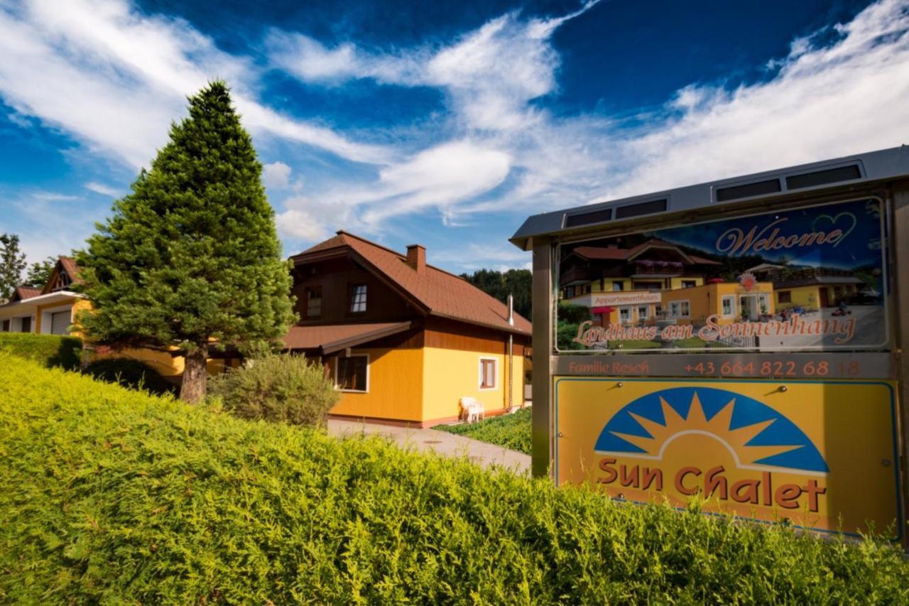 Sun Chalet Schladming Exterior photo