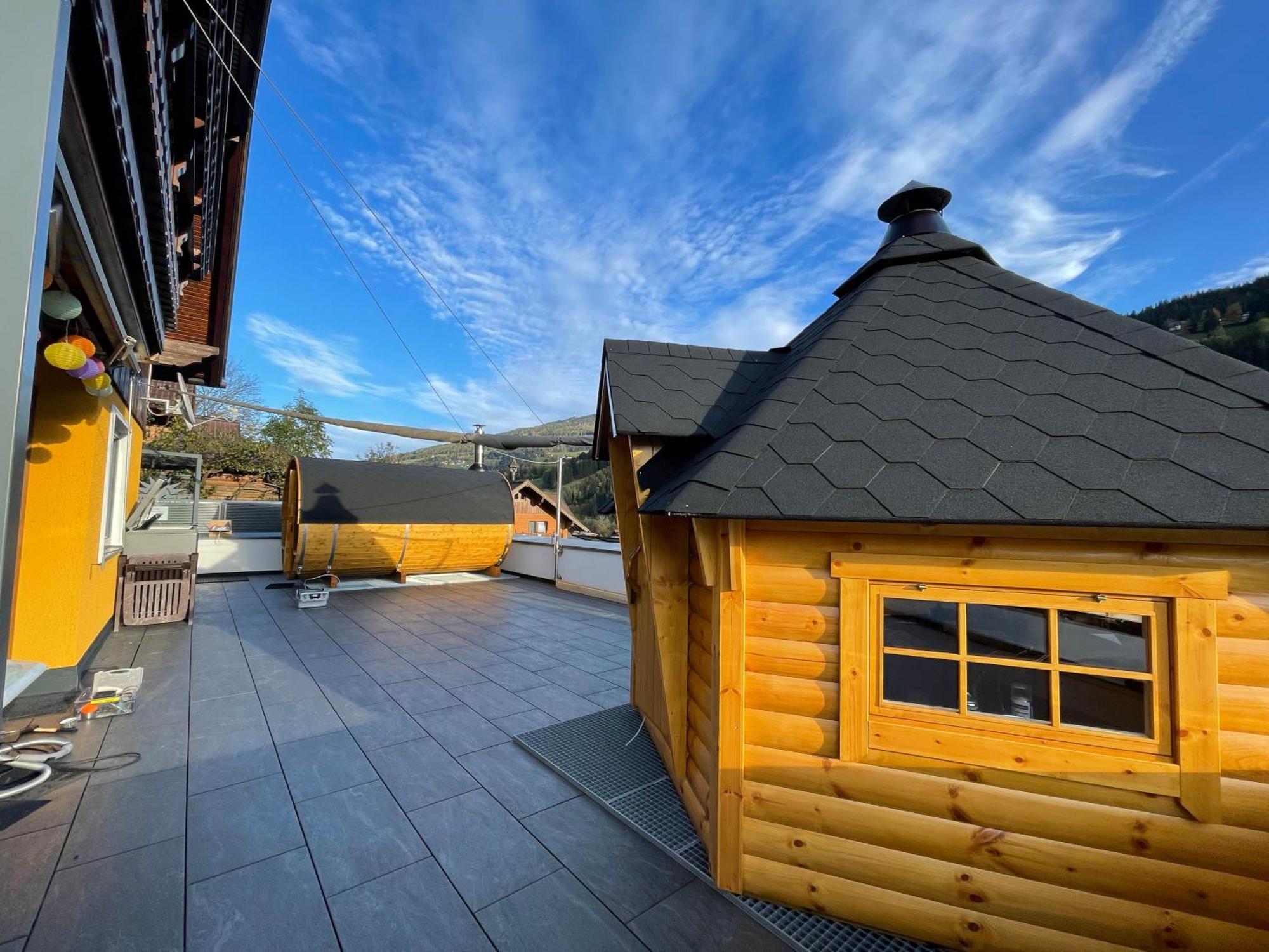 Sun Chalet Schladming Exterior photo