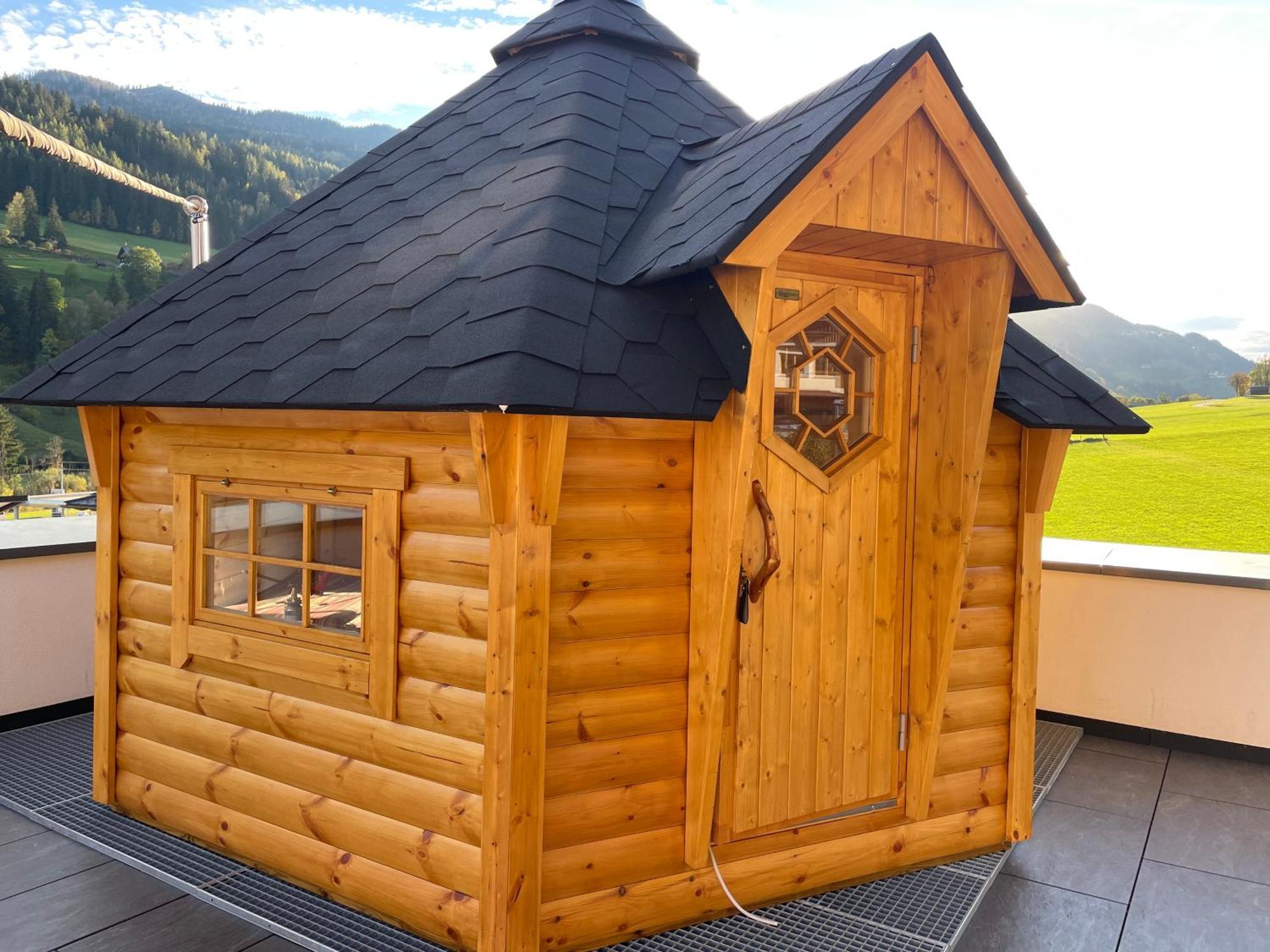 Sun Chalet Schladming Exterior photo