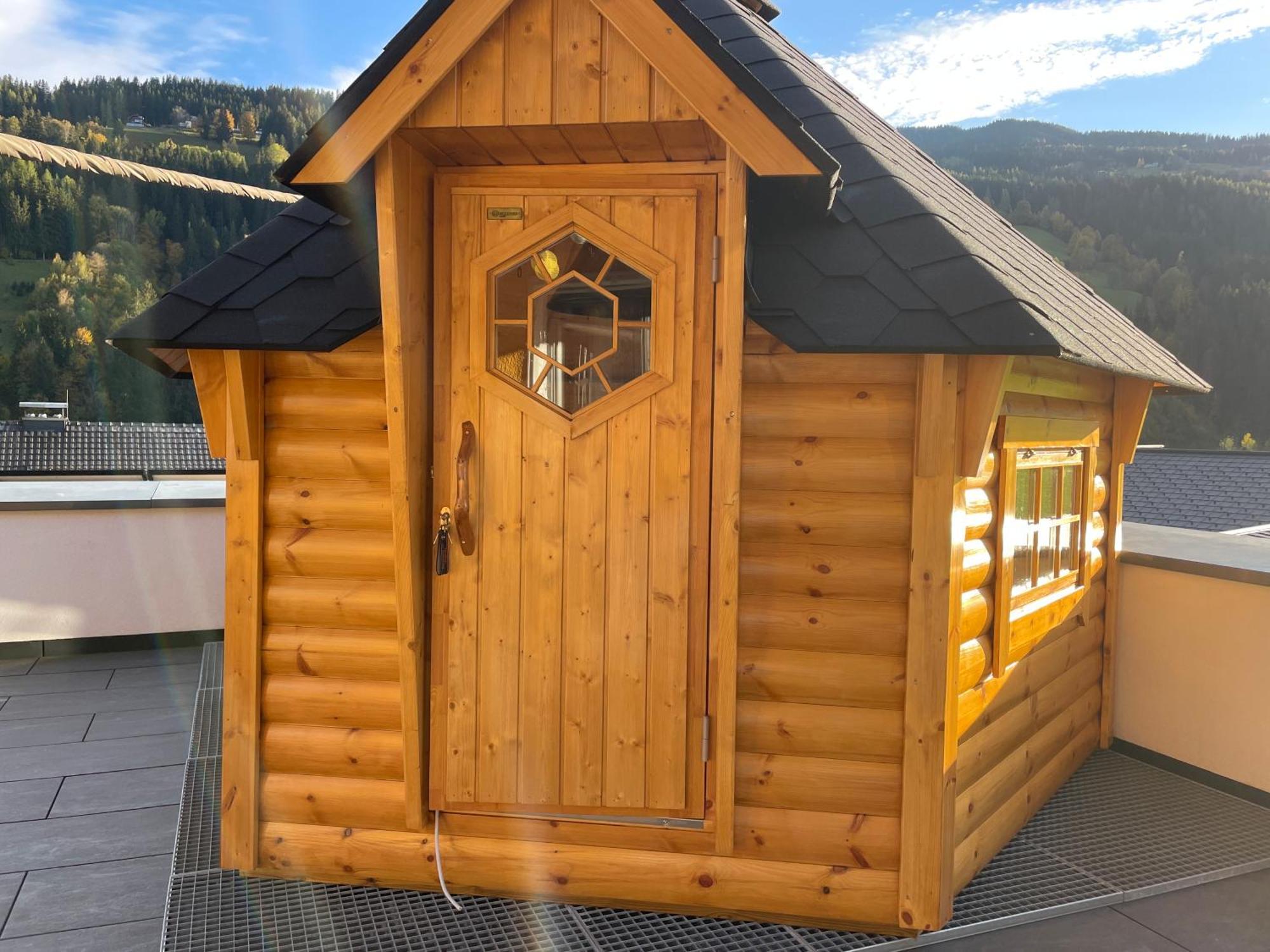 Sun Chalet Schladming Exterior photo