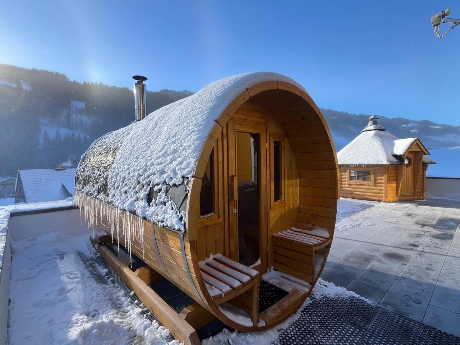 Sun Chalet Schladming Exterior photo